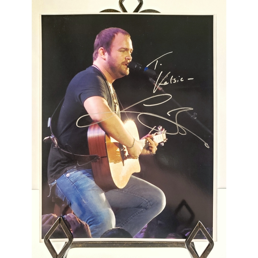 Lee Brice | Autographed Photo
